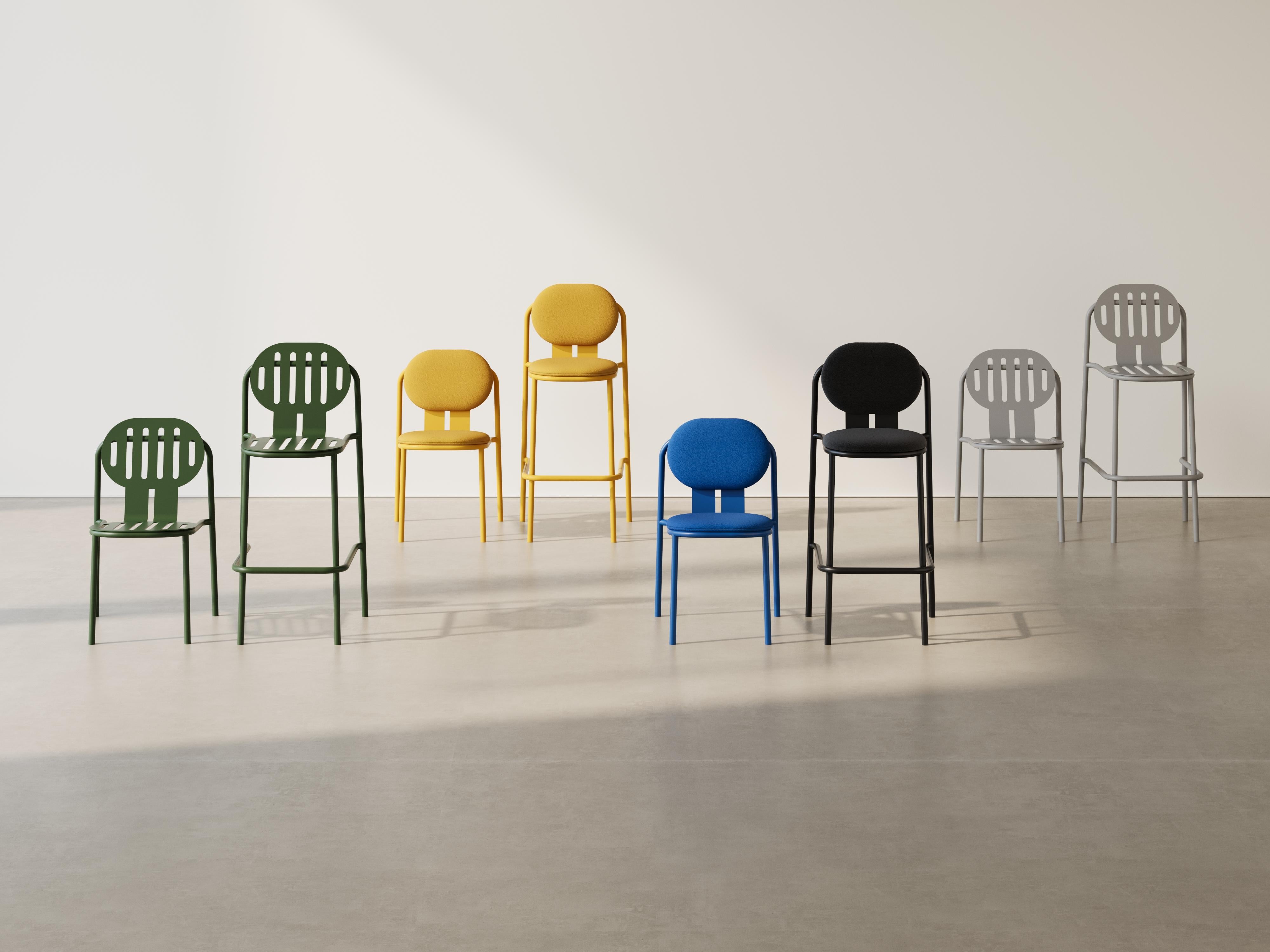 Sillón Desert de aluminio con asiento de metal by Joyf en Nuevo estado para la venta en LUBLIN, PL