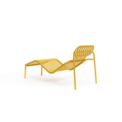 Desert Sun Lounger by Denis Sokolov - Modern Powder-Coated Aluminum