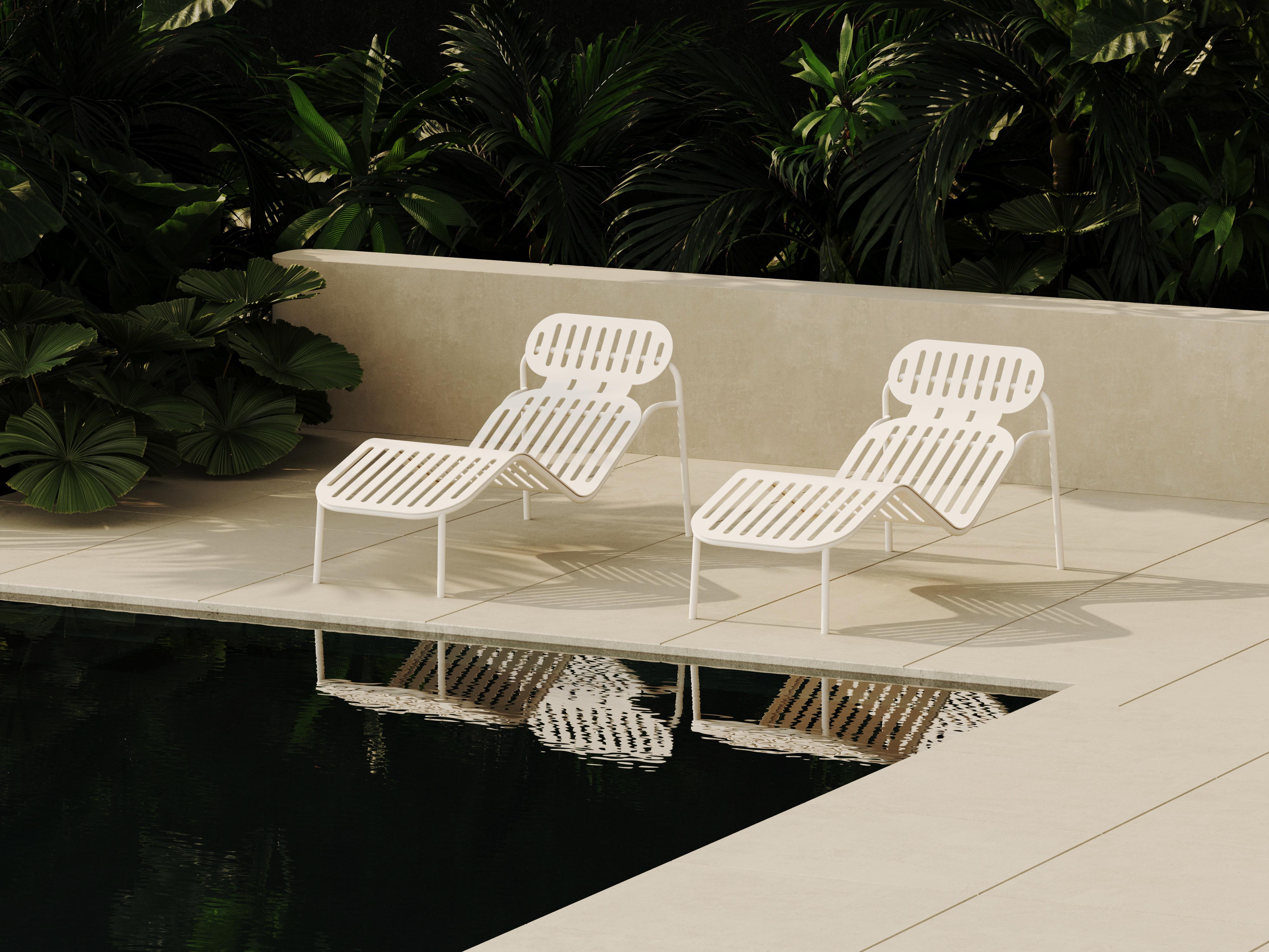 Tumbona de aluminio Desert by Joyf Siglo XXI y contemporáneo en venta
