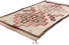 Desert Cruciform Elegance: Early 20th Century Southwest Heirloom