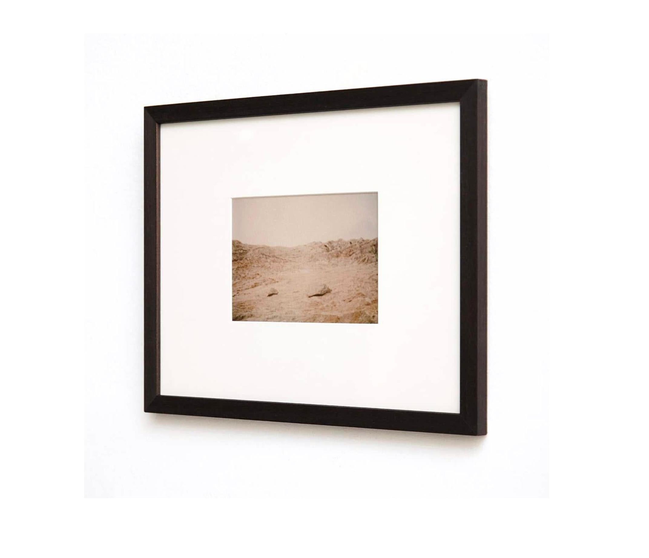 Wüstenessenz - Eine atemberaubende Fotografie von David Urbano (Spanisch) im Angebot