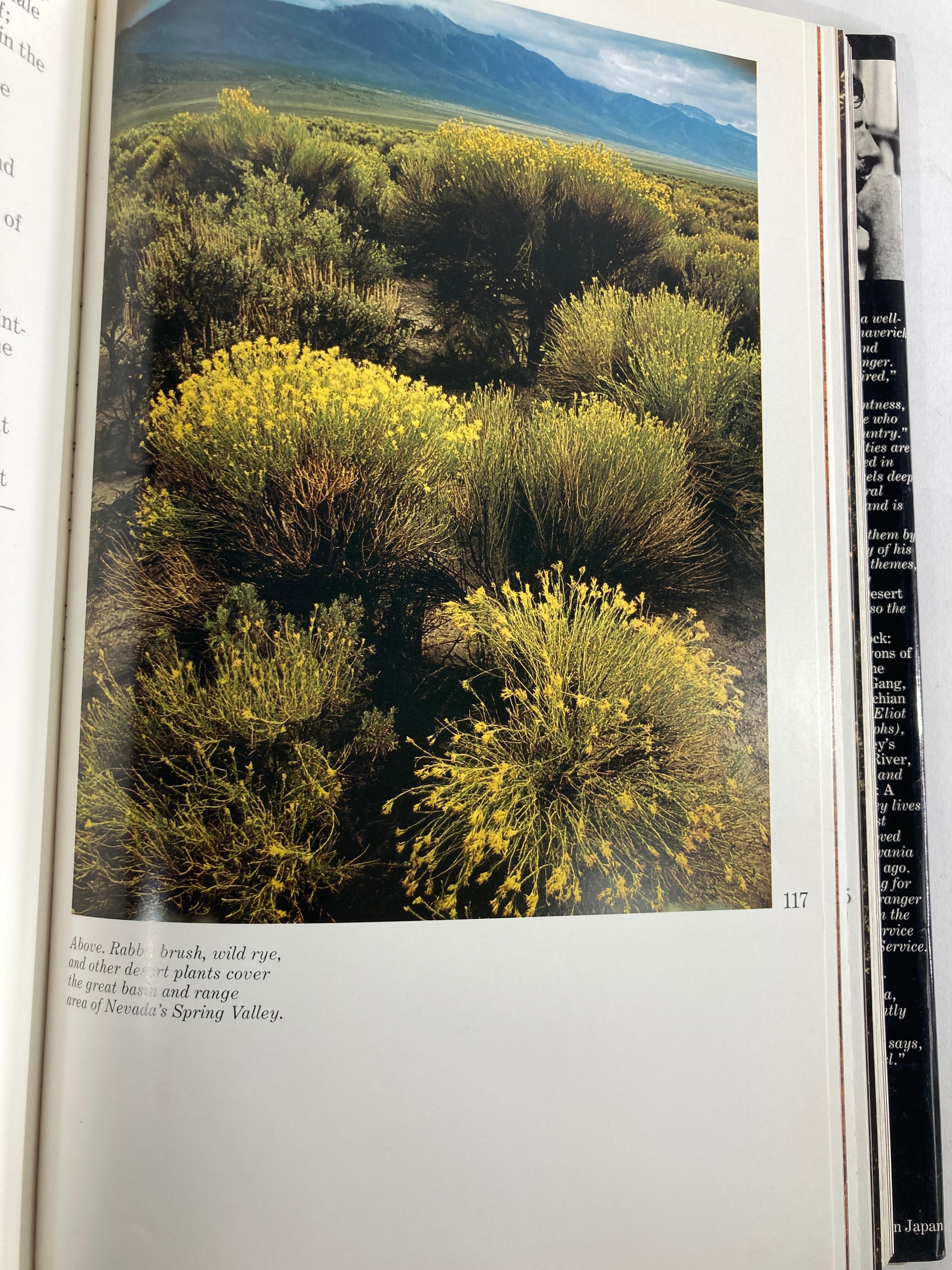 Desert Images an American Landscape Large Hardcover Book 5