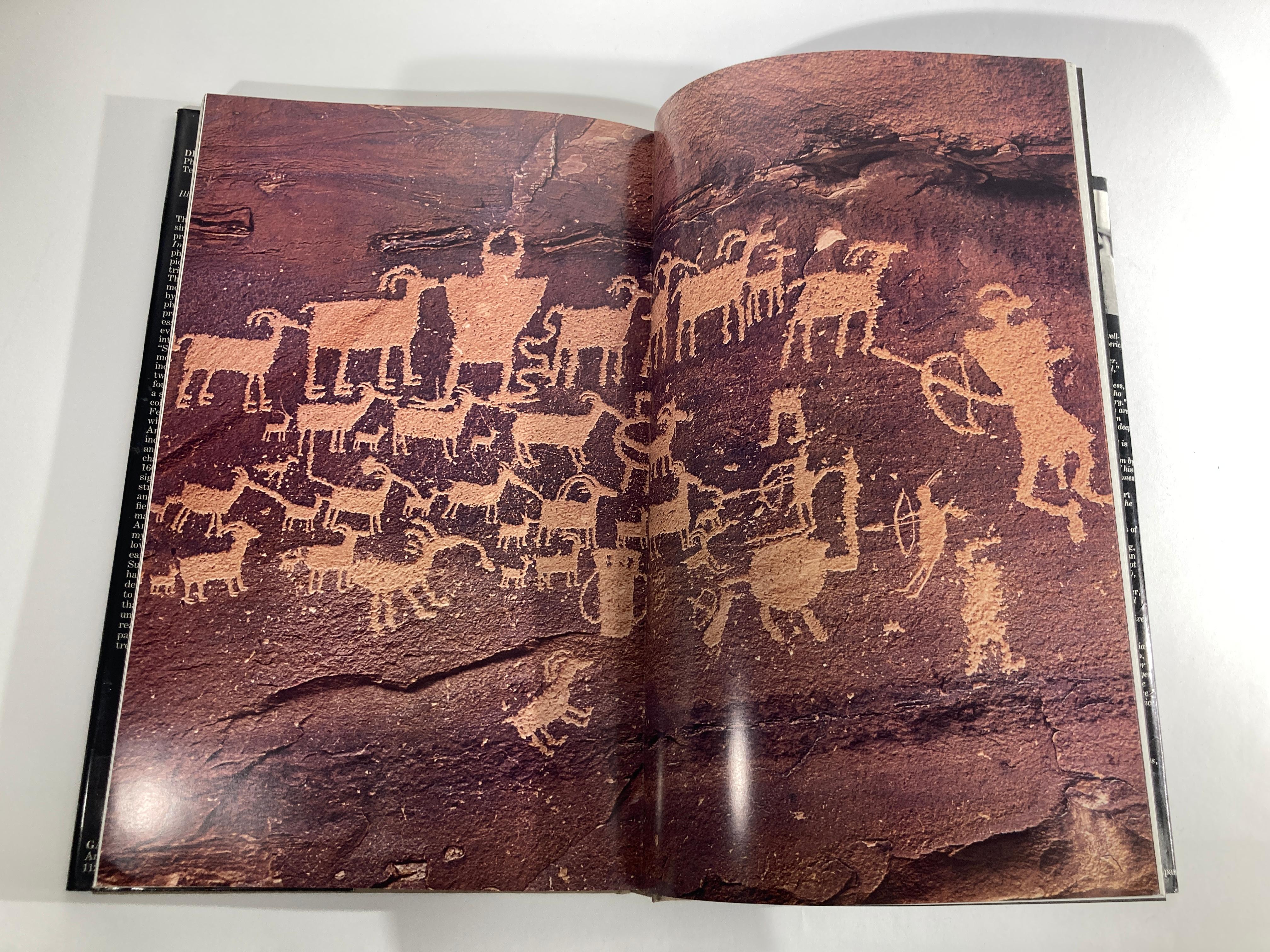Desert Images an American Landscape Large Hardcover Book 10