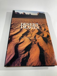 Desert Images an American Landscape Large Hardcover Book