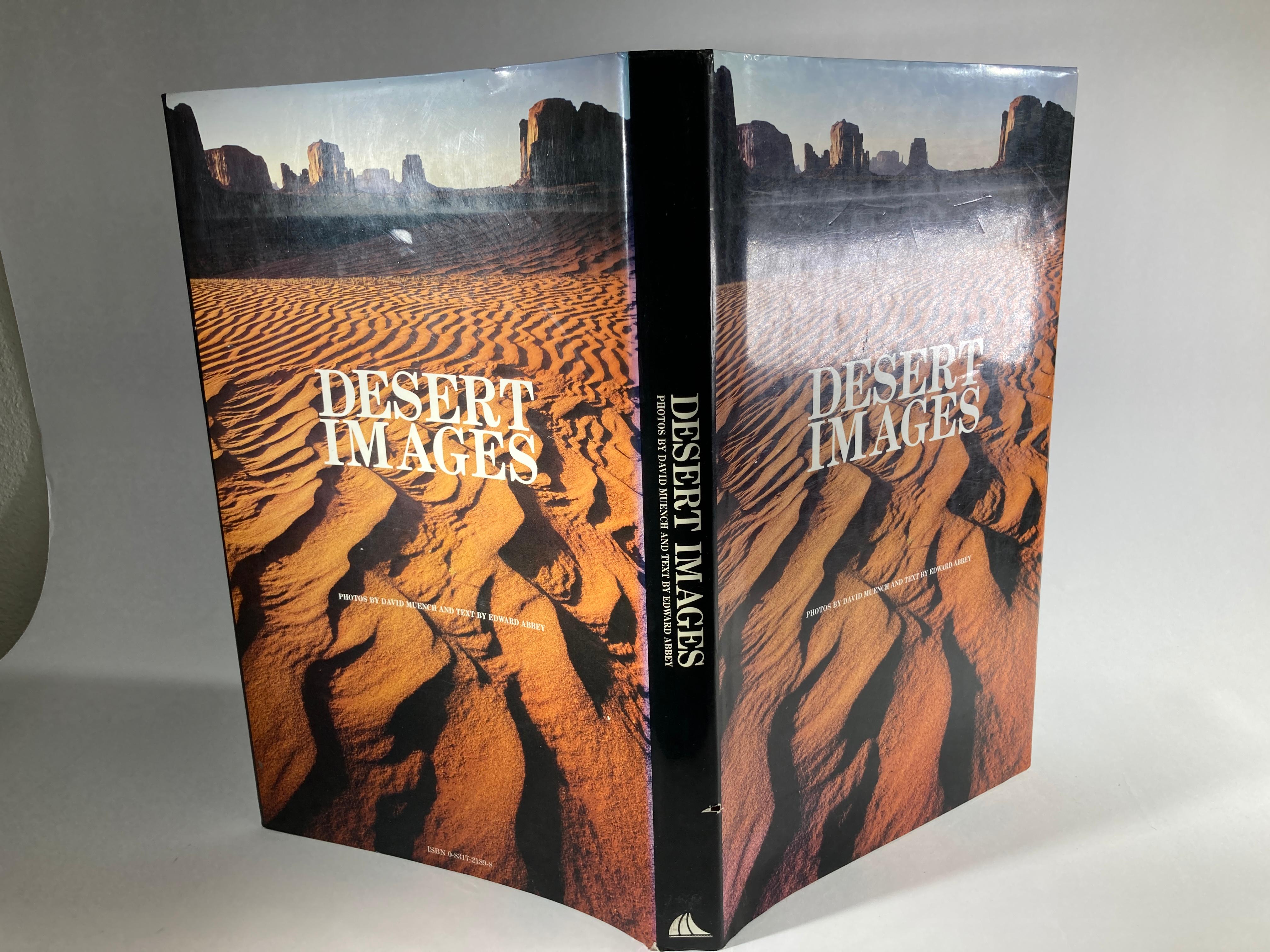 20th Century Desert Images an American Landscape Large Hardcover Book