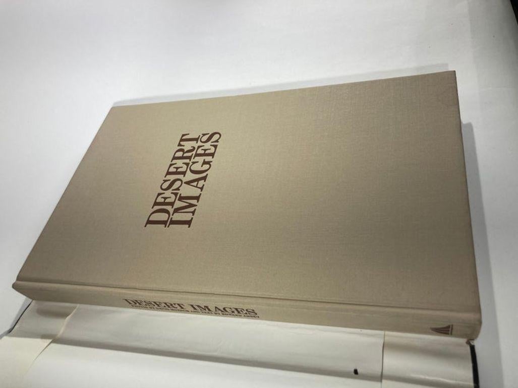 20th Century Desert Images an American Landscape Large Hardcover Book