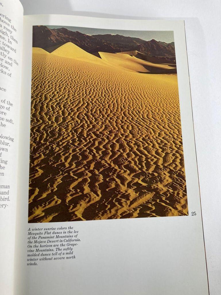 Desert Images an American Landscape Large Hardcover Book 1