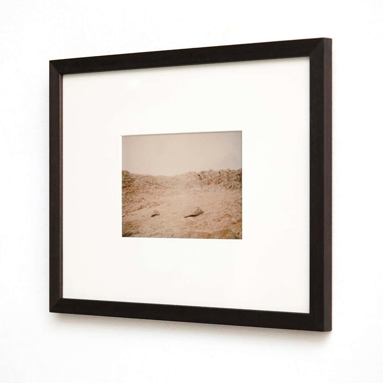 Espagnol « Desert Landscape » de David Urbano - série Rewind ou Forward, N01 en vente