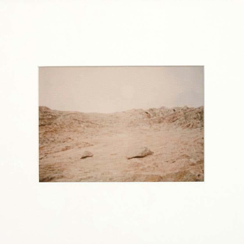 « Desert Landscape » de David Urbano - série Rewind ou Forward, N01 Bon état - En vente à Barcelona, Barcelona