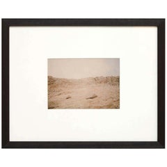 « Desert Landscape » de David Urbano - série Rewind ou Forward, N01