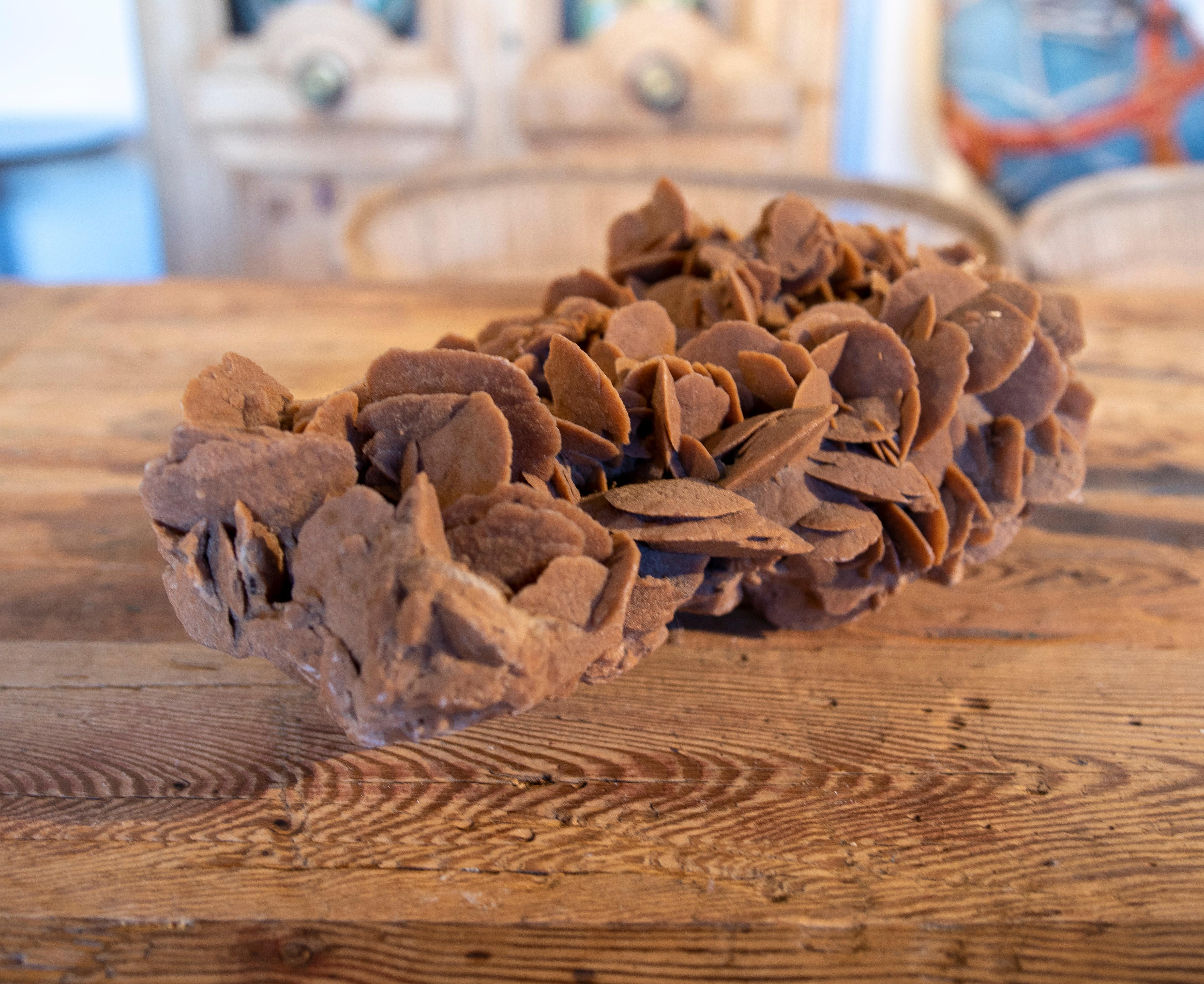 Desert Rose' Selenite Crystal Formation 10