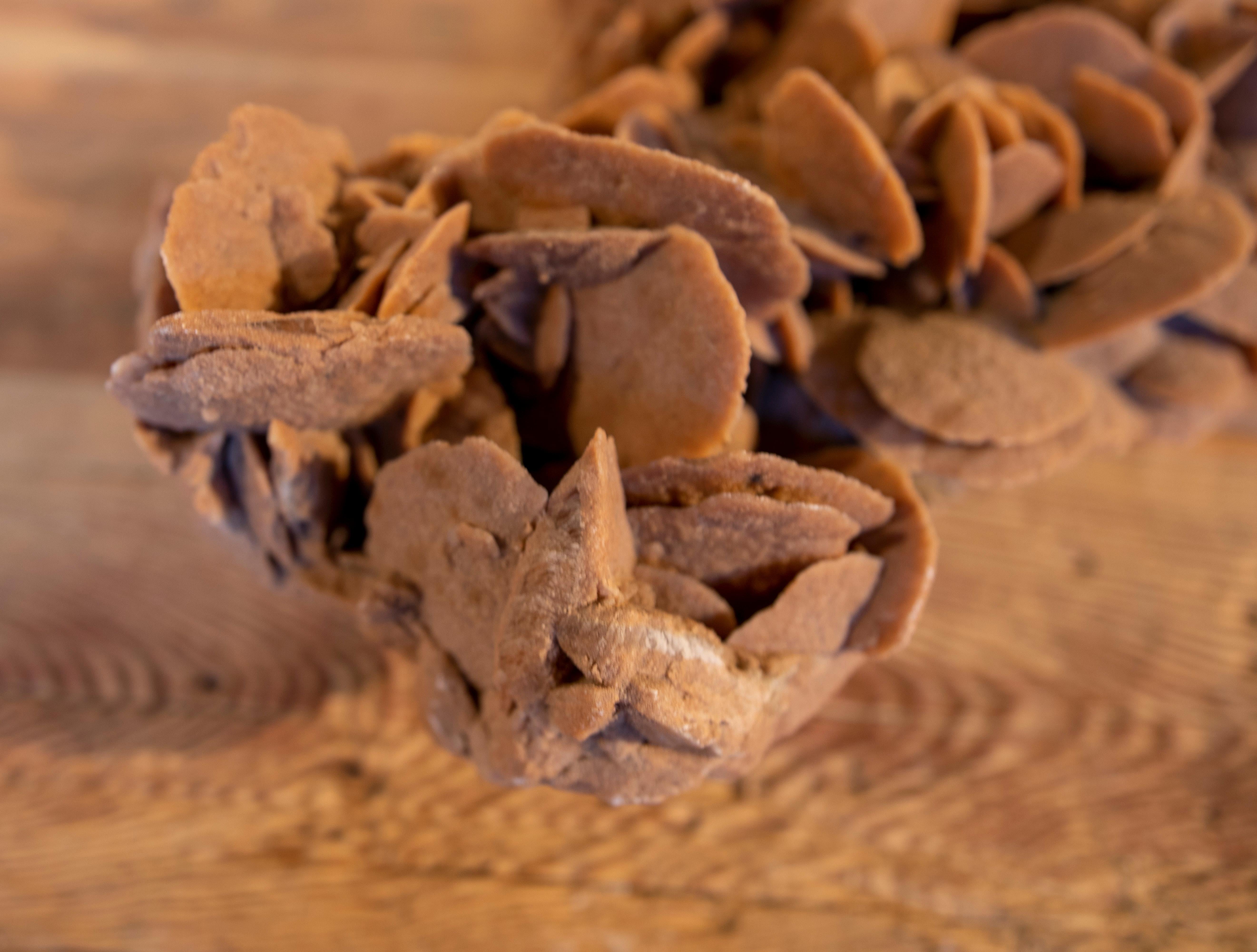 Desert Rose' Selenite Crystal Formation 11