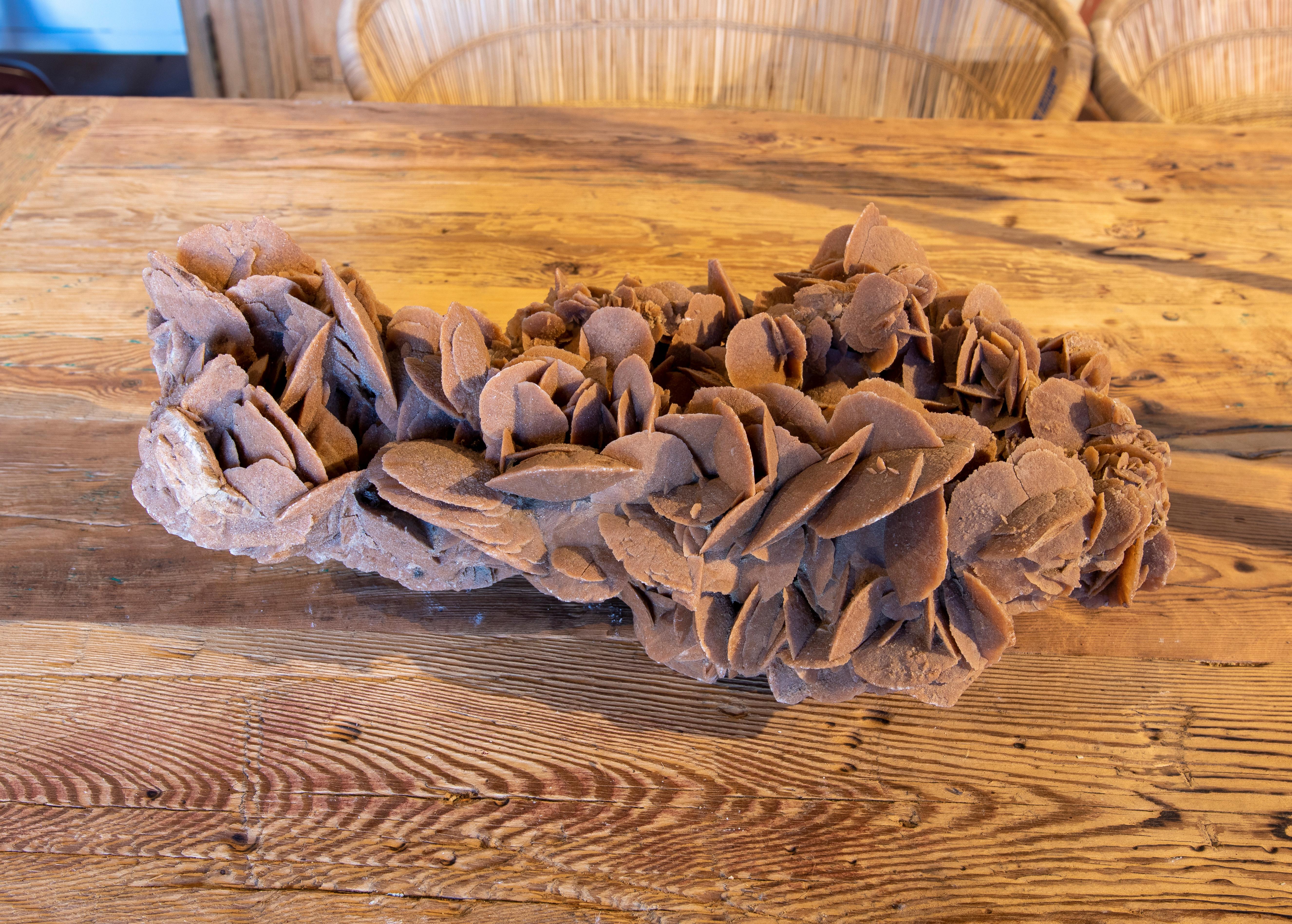 Desert Rose' Selenite Crystal Formation 14