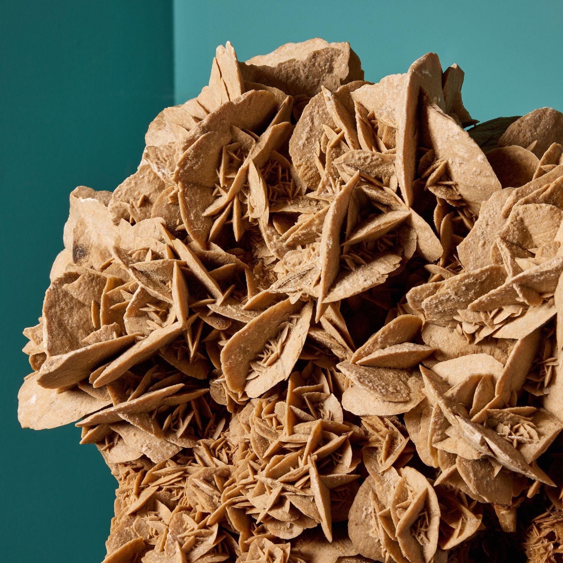 desert rose crystal
