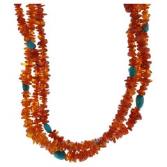 Beaded Necklaces