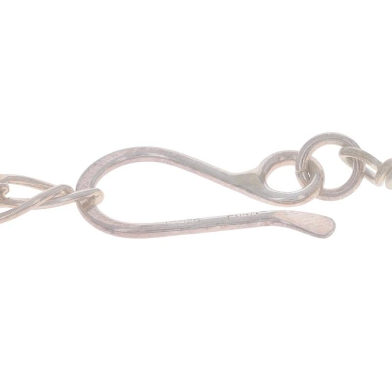 Desert Rose Trading Co. Collana multifilo con perline di ametista da 18