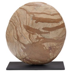 "Desert Sands" Meditation Stone Sculpture