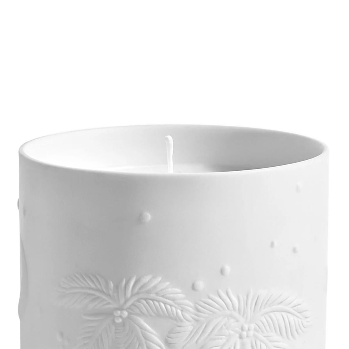 Desert White Candle In New Condition For Sale In Paris, FR