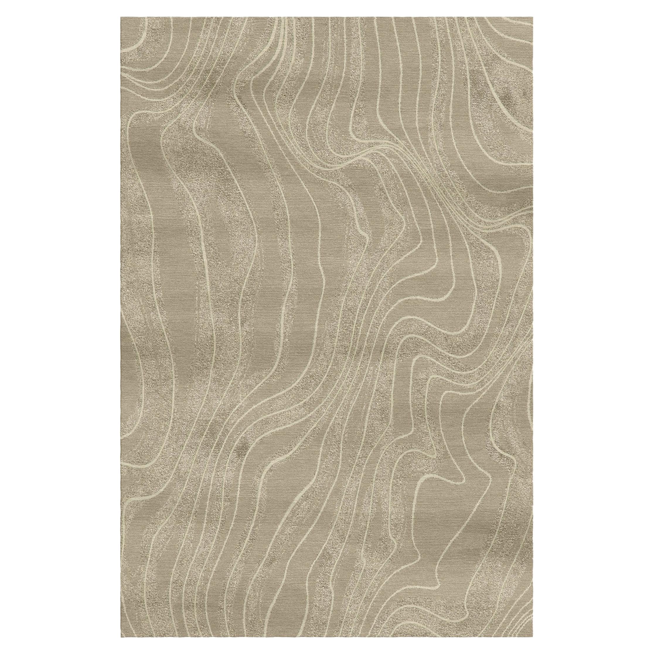 Deserto Rug II by Giulio Brambilla For Sale