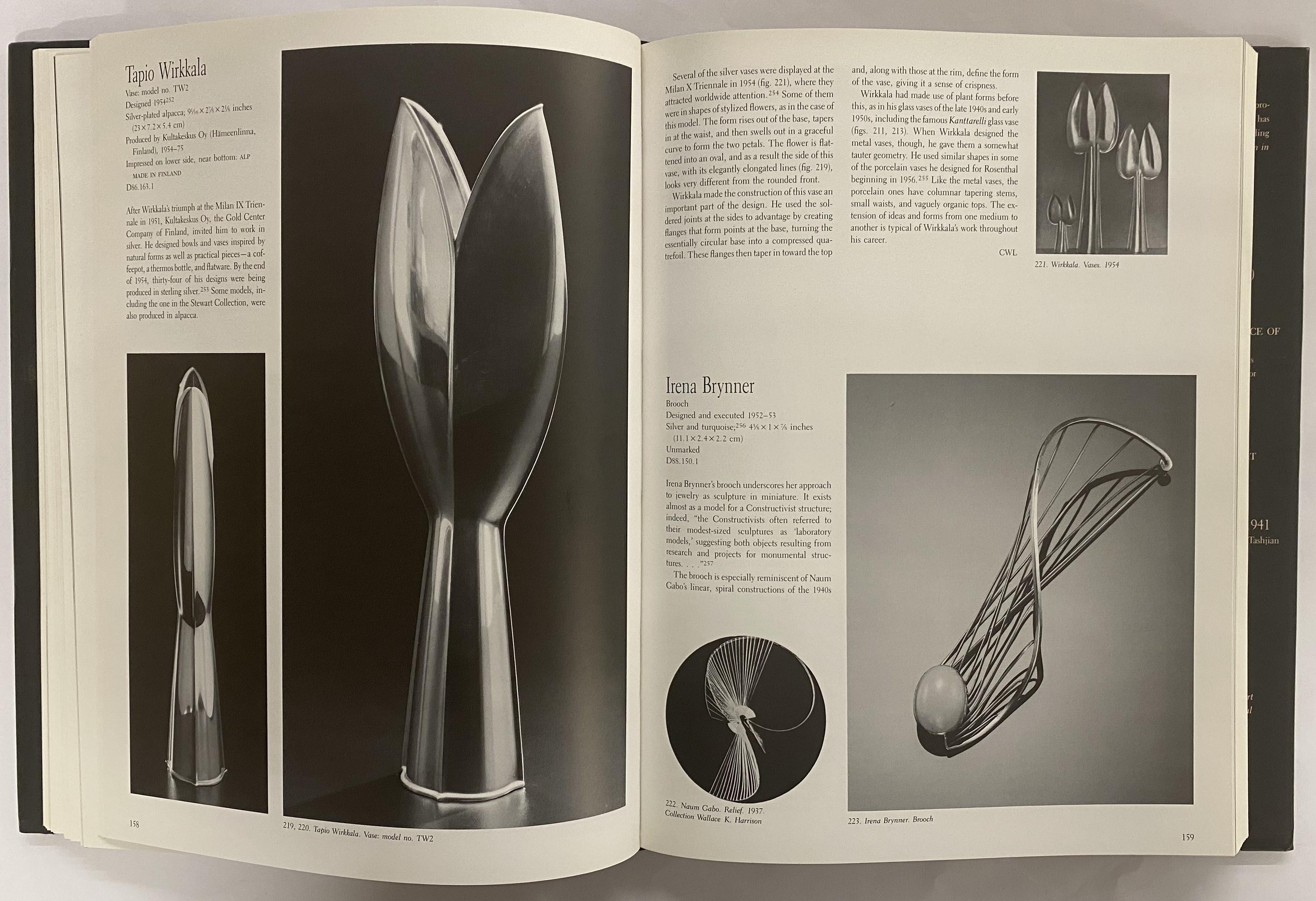 Design 1935-1965: What Modern Was Edited by Martin Eidelberg (Book) For Sale 5