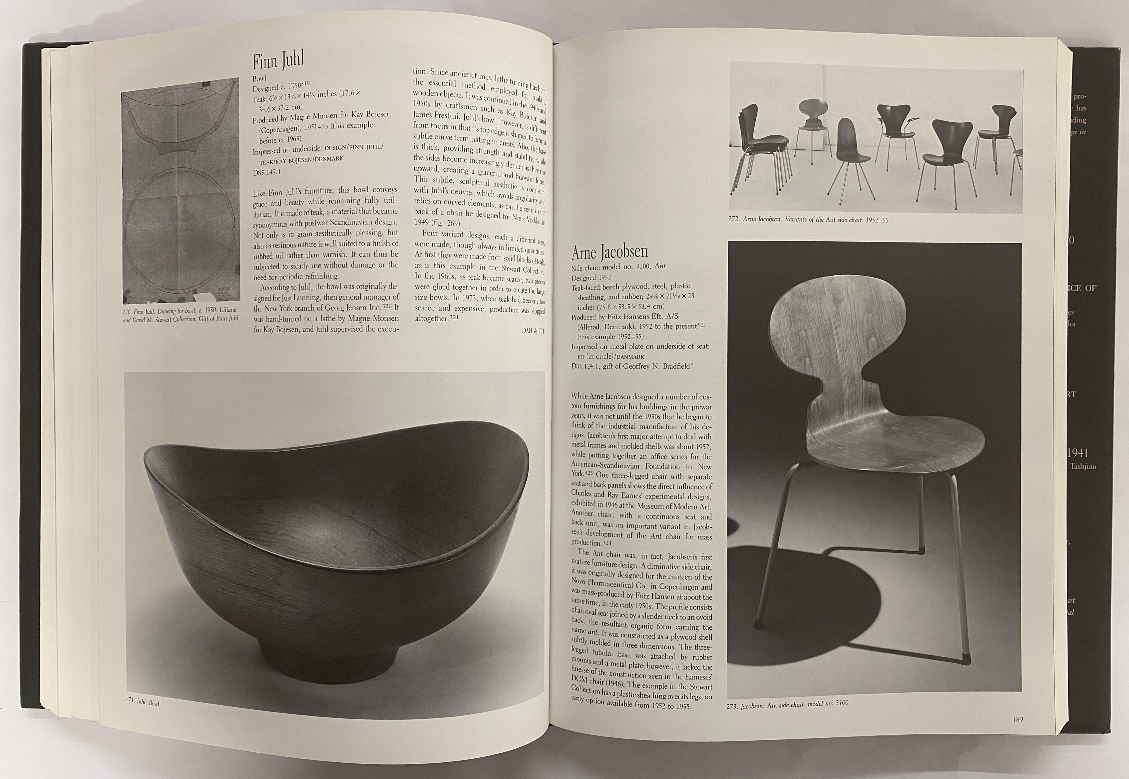 Design 1935-1965: What Modern Was Edited by Martin Eidelberg (Book) For Sale 7