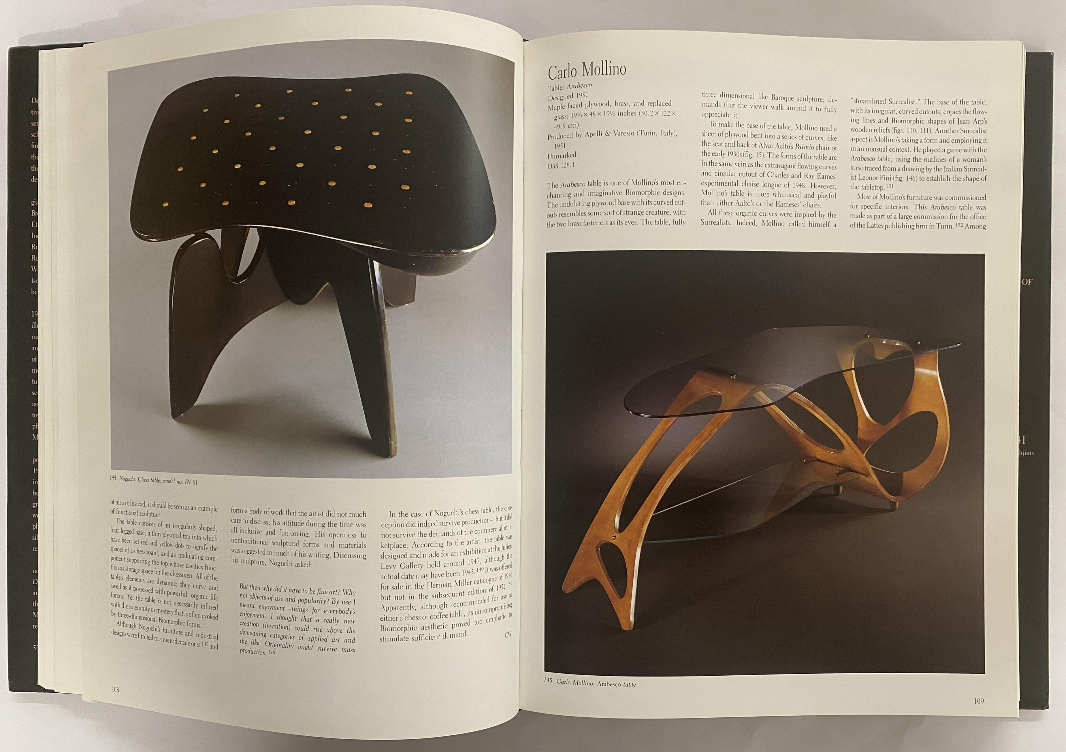 Design 1935-1965: What Modern Was Edited by Martin Eidelberg (Book) For Sale 2
