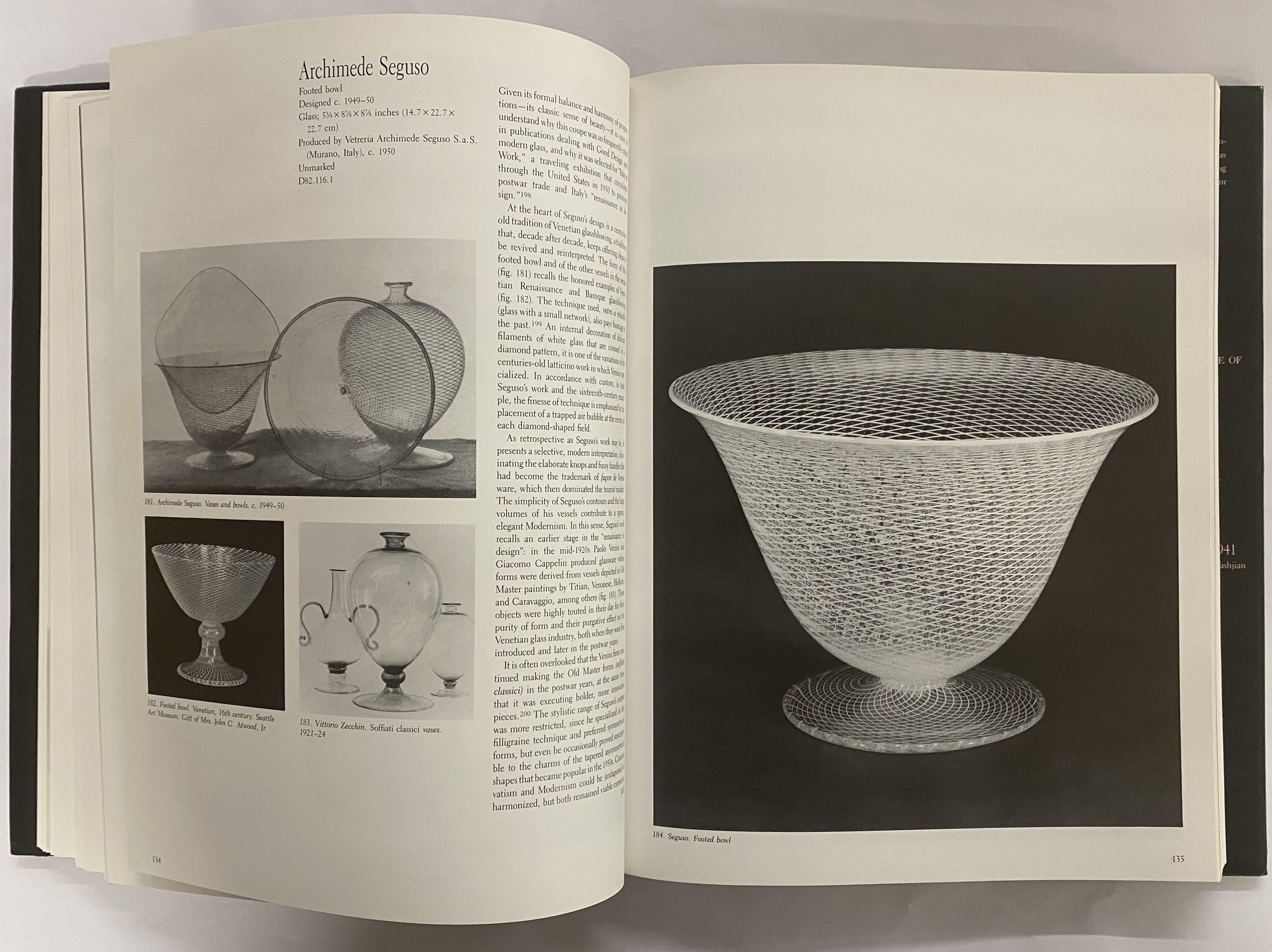Design 1935-1965: What Modern Was Edited by Martin Eidelberg (Book) For Sale 4