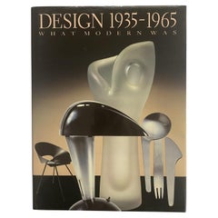 Design 1935-1965: Che cos'era il moderno a cura di Martin Eidelberg (Libro)