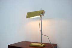 Design Adjustable Midcentury Table Lamp by Lidokov:: 1970s