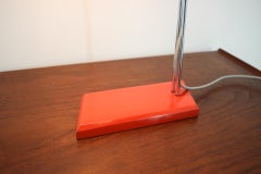 Design Adjustable Midcentury Table Lamp by Lidokov, 1970s