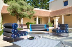 Fauteuil Design Mw01, fabriqué en France, conçu par Olivier Santini