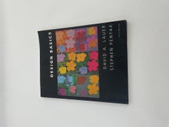 Design Basics by David A. Lauer and Stephen Pentak Paperback 1999