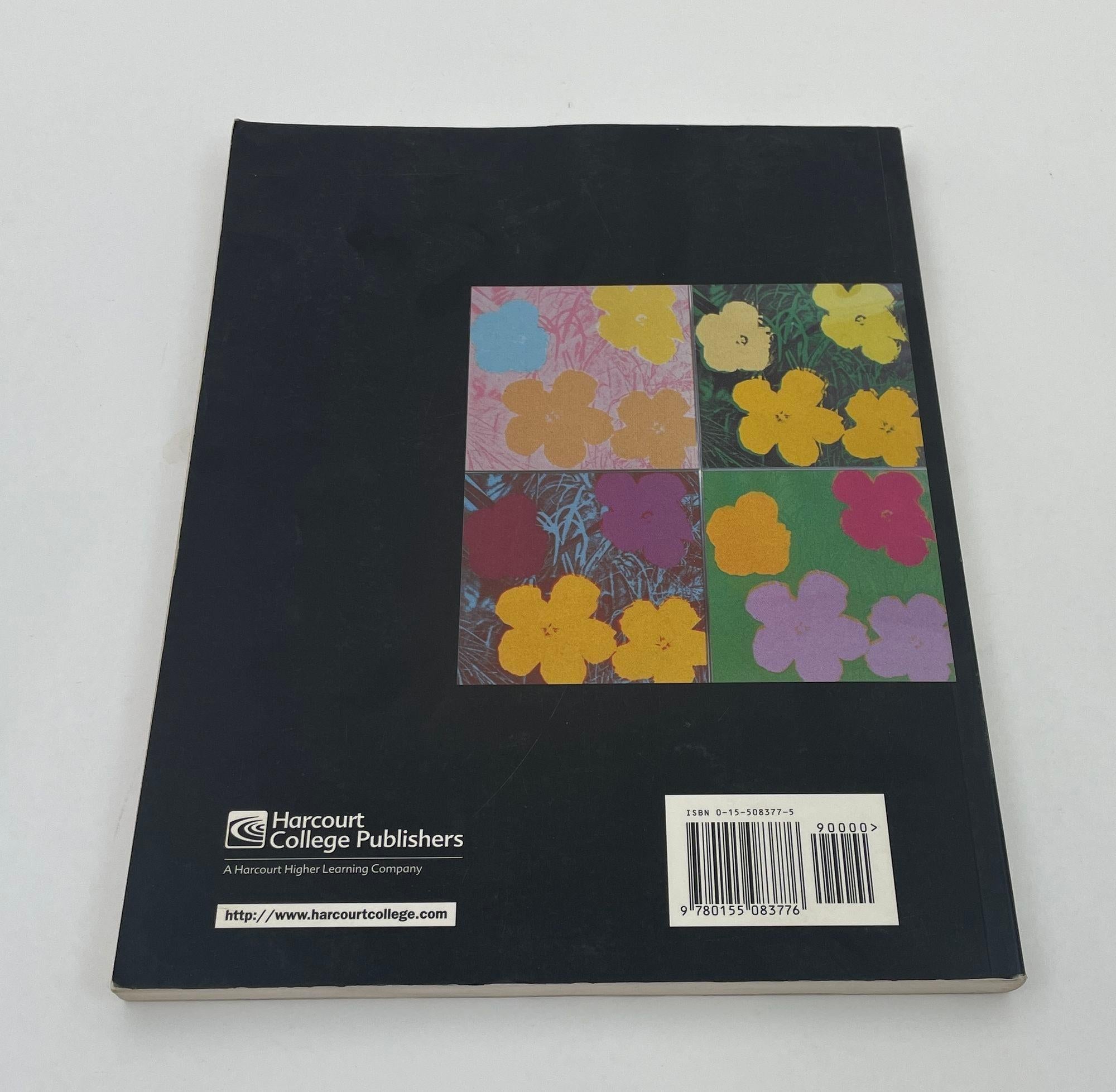 Paperback Design Basics de David A. Lauer et Stephen Pentak 1999 Bon état - En vente à North Hollywood, CA