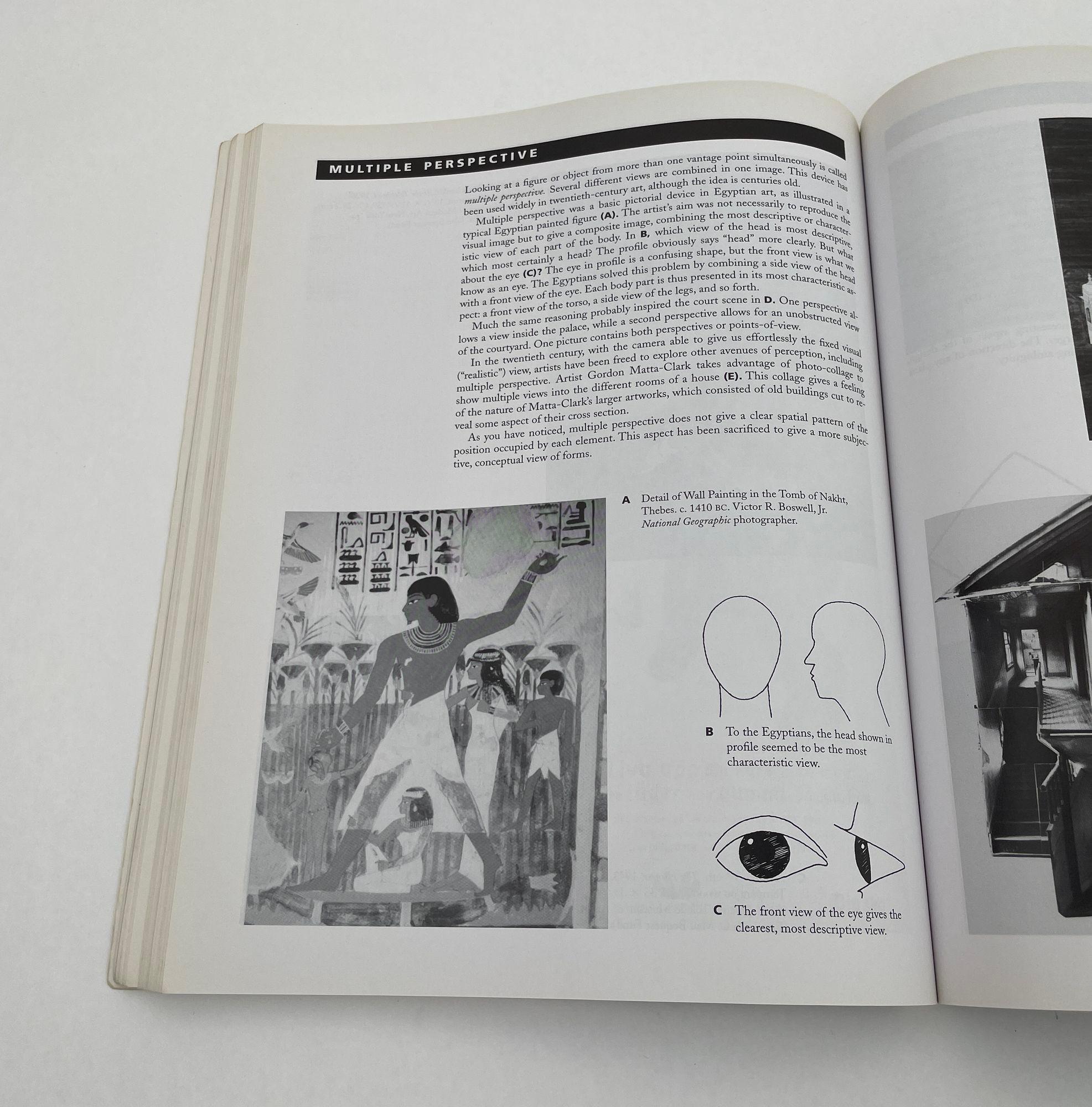 Paperback Design Basics de David A. Lauer et Stephen Pentak 1999 en vente 3