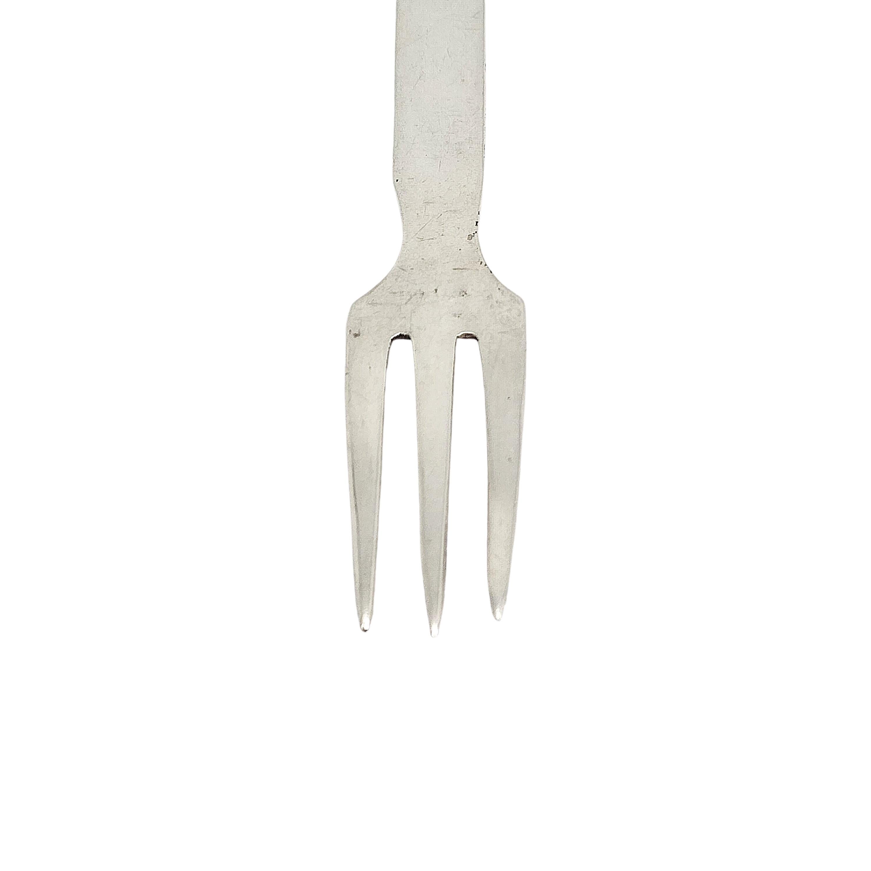 Design par A.H. Fourchette à Nunnery Darby&Son Birmingham, Angleterre, en argent sterling n°13654 en vente 4