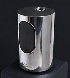 Design by Georg Jensen Vintage Table Lighter Sterling Silver