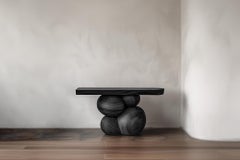 Conçu par Joel Escalona Elefante, buffet 22, design en bois curviligne