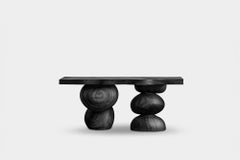 Design by Joel Escalona, Elegante Sideboard 38, Layered Elegance, Solid Form