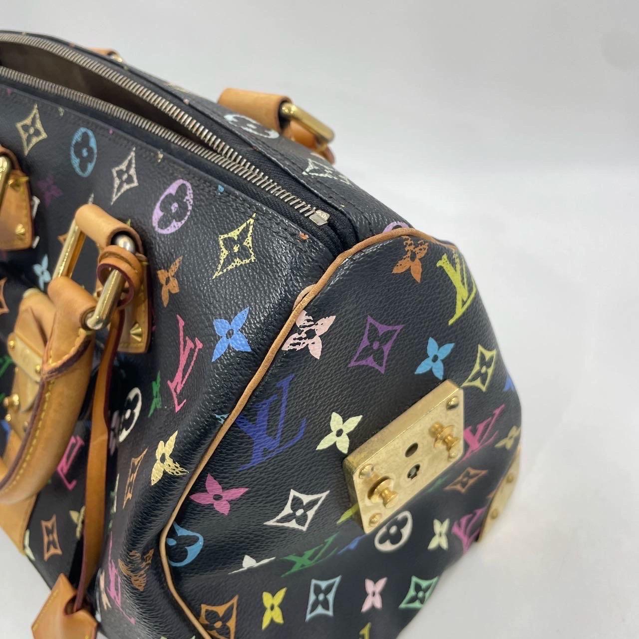 Design de la maison de mode française Louis Vuitton en collaboration avec Takashi en vente 5