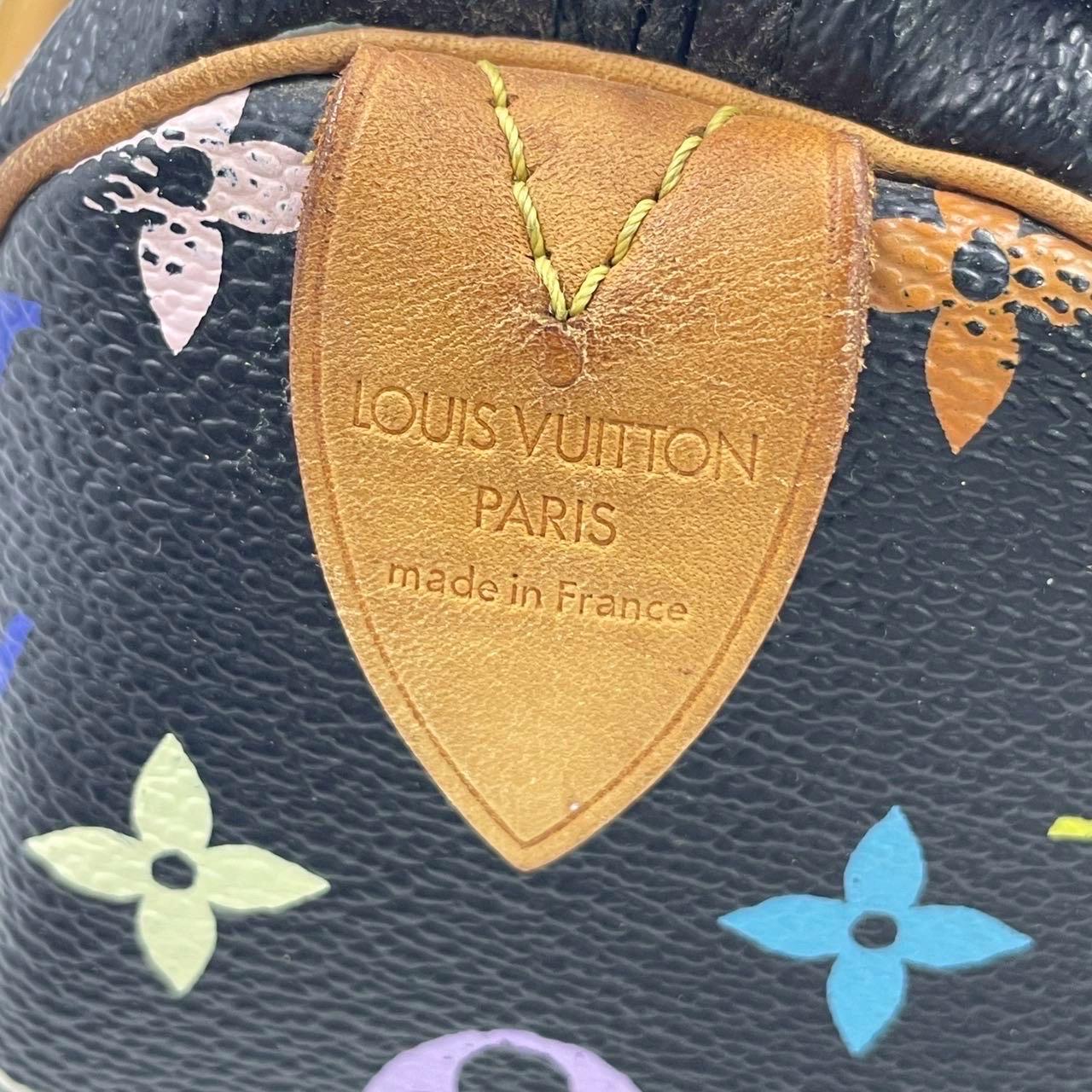 Design de la maison de mode française Louis Vuitton en collaboration avec Takashi en vente 6