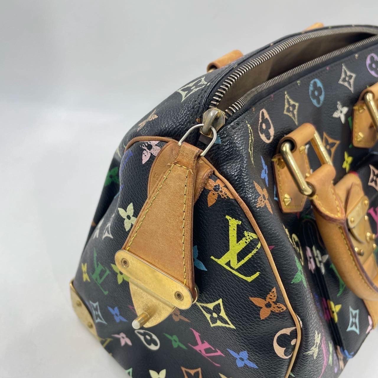 Design de la maison de mode française Louis Vuitton en collaboration avec Takashi en vente 7