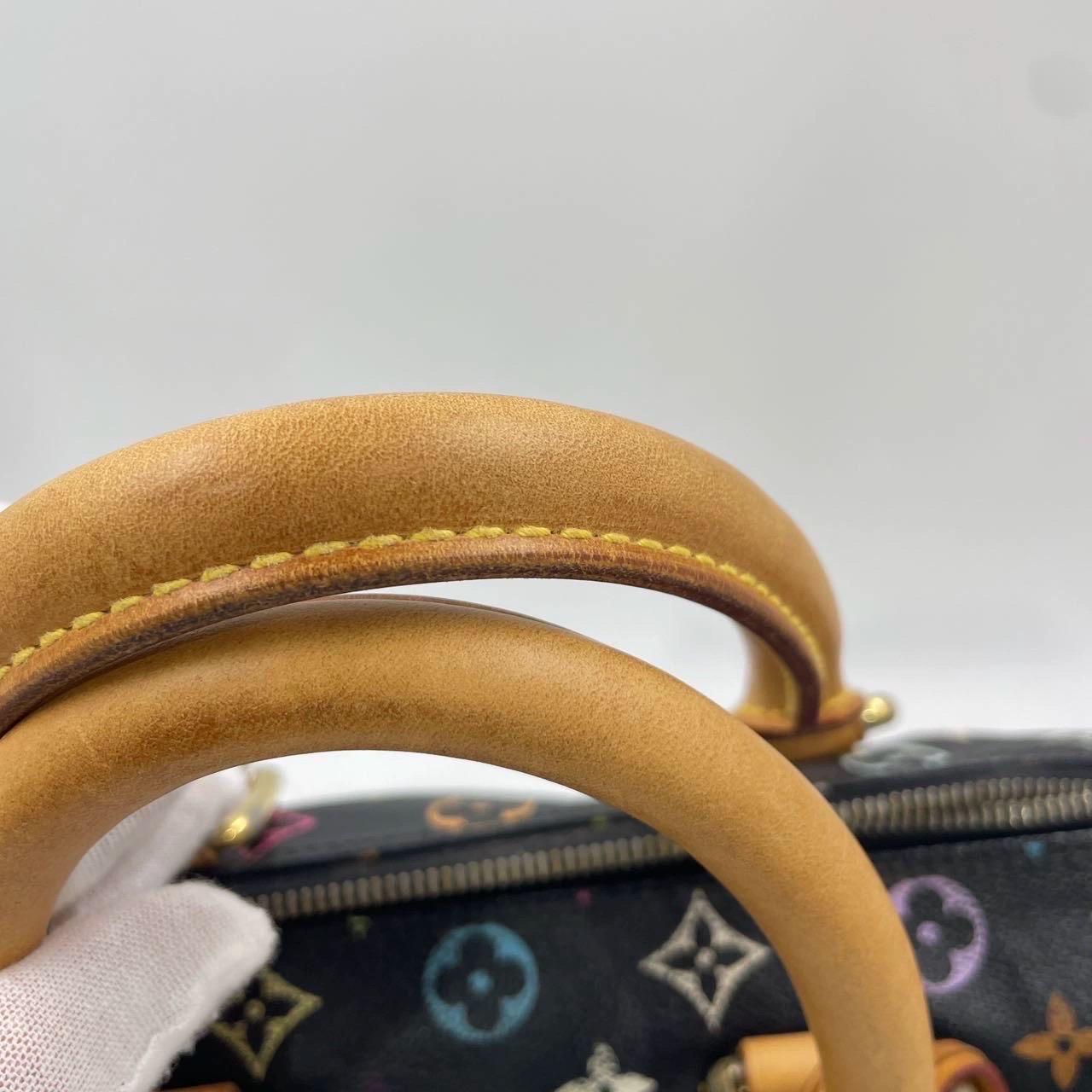 Design de la maison de mode française Louis Vuitton en collaboration avec Takashi en vente 8