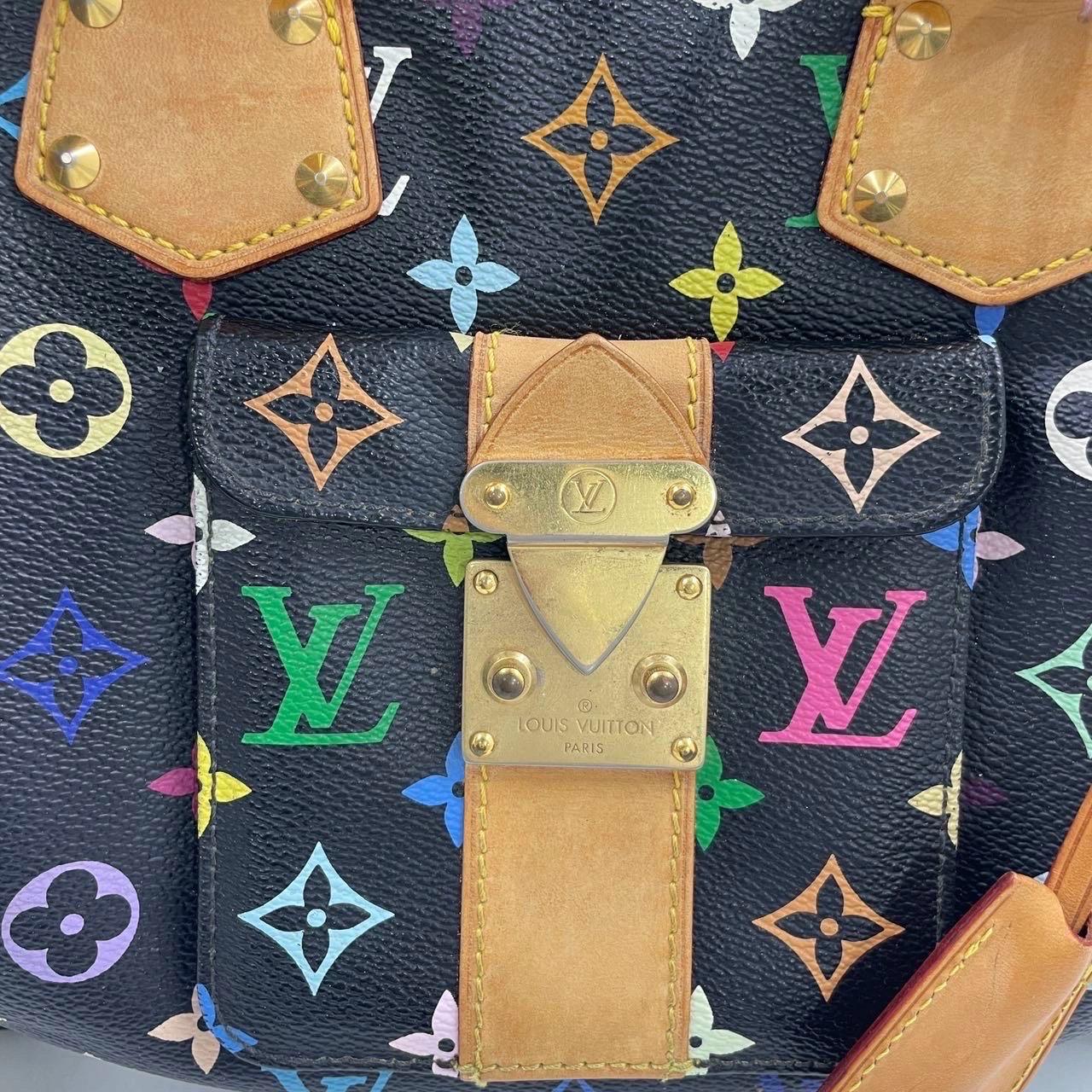 Design de la maison de mode française Louis Vuitton en collaboration avec Takashi en vente 11