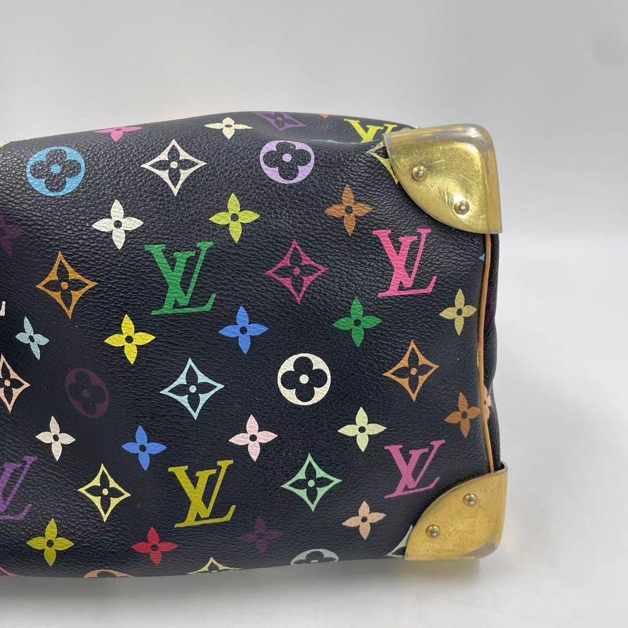 Design de la maison de mode française Louis Vuitton en collaboration avec Takashi en vente 12