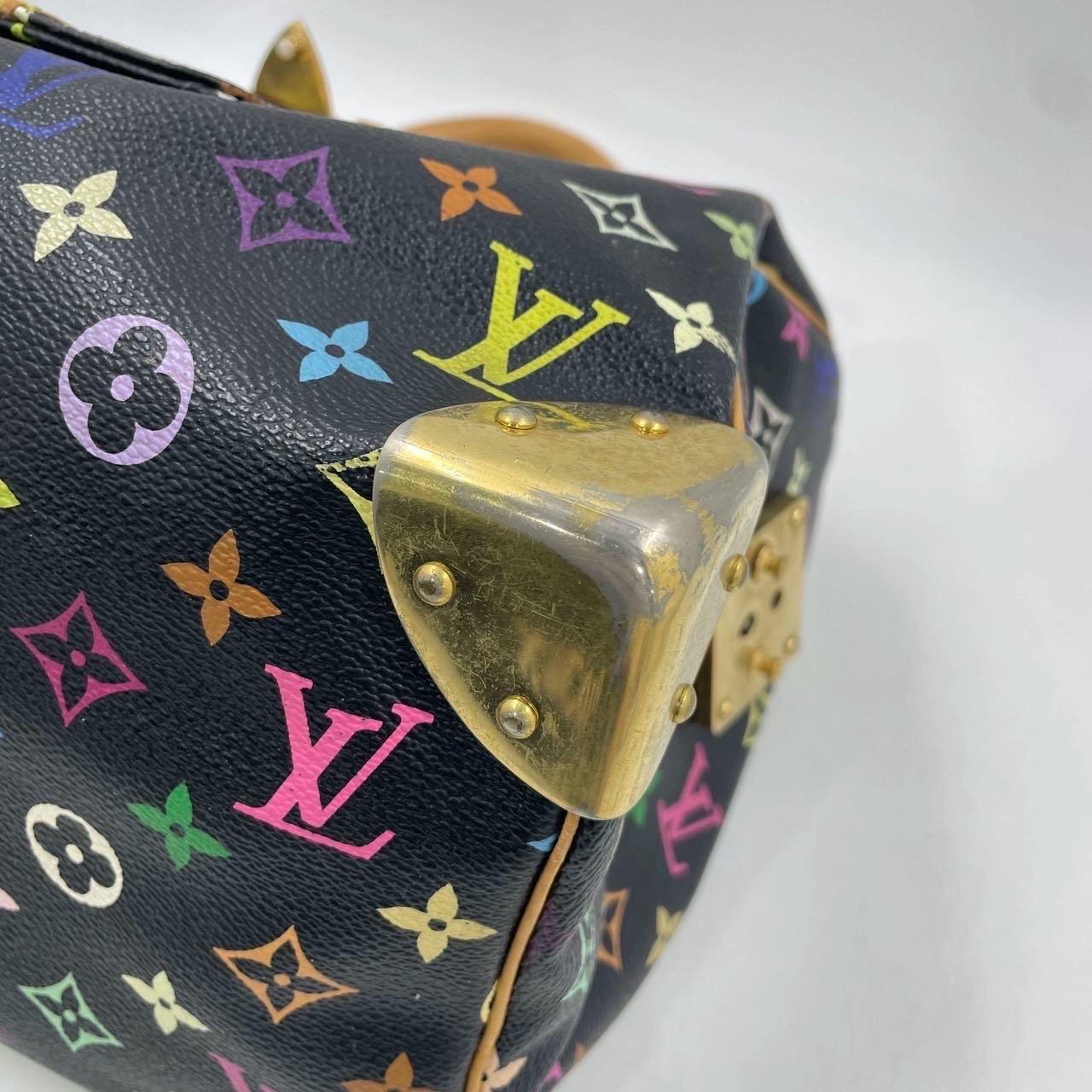 Design de la maison de mode française Louis Vuitton en collaboration avec Takashi en vente 13