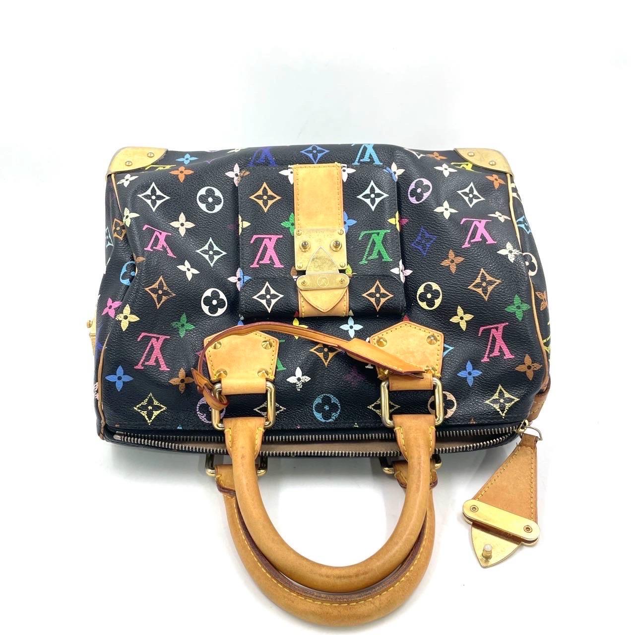 Noir Design de la maison de mode française Louis Vuitton en collaboration avec Takashi en vente