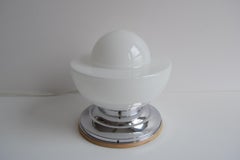 Design Ceiling lamp in art deco style, 1930s.