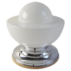 Design Lampada da soffitto in stile art déco, anni '30.