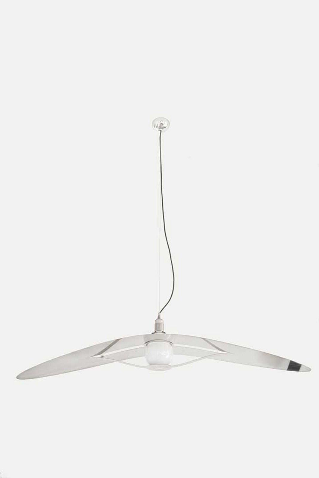 Late 20th Century Design Ceiling Lamp, Italy 1970 For Sale