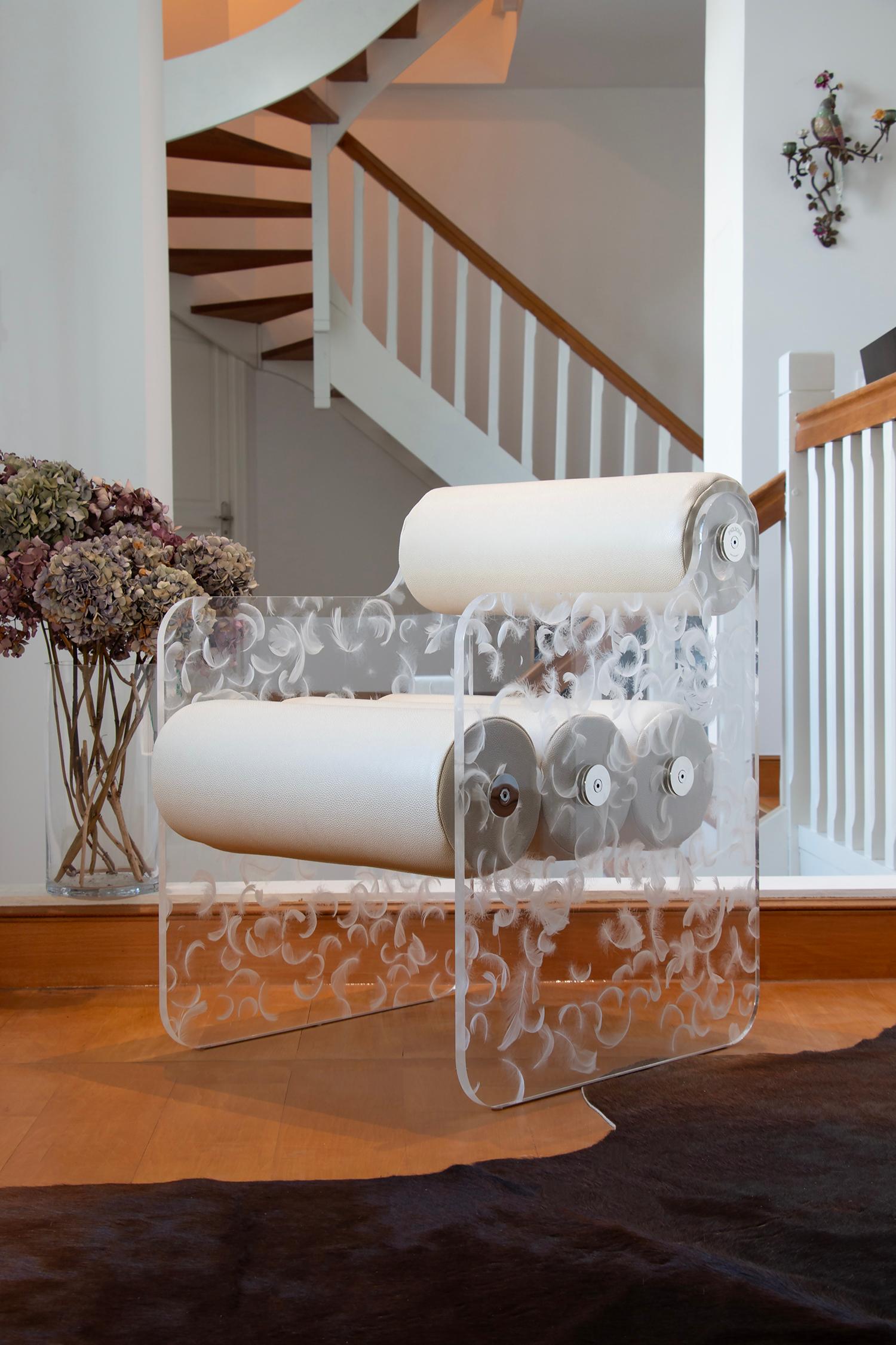 La chaise MW04 